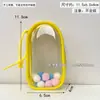 Monstruos 4ª Generación 4.0 Contraseña del Corazón Bolso para Bebé Funda Protectora Vinilo a Prueba de Polvo Almacenamiento Funda Protectora Bolso para Caminar de Bebé