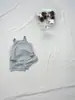 Conjunto de Chaleco Delgado sin Mangas Estilo Coreano de Verano para Niños y Niñas, Atuendo de Dos Piezas Transpirable y Refrescante a Rayas