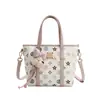 Bolsa de Cesta Bordada de Color Block de Moda Dropshipping Nuevo Estilo Verano 2026 Bolso de Mano de Gama Alta Venta al por Mayor