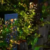 Luzes de Gramado Solares para Exterior Transfronteiriças, Luzes de Jardim, Luzes Noturnas de Jardim, Luzes Decorativas de LED, Luzes de Solo para Vila, Novos Produtos