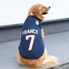 Primavera, Verano y Otoño Nuevo Chaleco Ropa para Perro Gato Perro Pequeño Mediano y Grande Teddy Bixiong Fadou Productos para Mascotas Transpirable