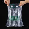 Bolsa plana de PE de alta presión bolsa de plástico transparente bolsa de embalaje gruesa bolsas de película grandes y pequeñas bolsas para alimentos al por mayor
