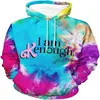 Halloween Navidad Cry Night Transfronterizo Amazon Nuevo Payaso de Terror Sudadera con Capucha Sudadera con Capucha Sudadera con Estampado Digital Hombre