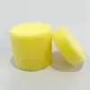 Herramienta Redonda de Alta Densidad Engrosada para Encerado y Pulido de Belleza de Automóviles, Herramienta Multifuncional para Eliminación de Manchas y Limpieza para Lavado de Autos y Limpieza de Zapatos
