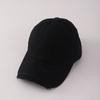 Gorra de Béisbol Lavada y Desgastada Venta al por Mayor de Fábrica Estilo Retro Americano Sombrero de Sol para Mujeres y Hombres, Verano Protección Solar al Aire Libre Sombrero de Sol de Ala Suave
