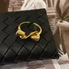 Anillo Abierto de Zirconia con Lazo Estilo Francés Ins Personalidad Única Temperamento Lujo Ligero Gama Alta Versátil Joyería para Mujer
