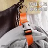 Gancho para Equipaje Externo, Gancho de Hebilla para Mochila, Correa para Bolsa de Senderismo al Aire Libre, Correa para Maleta de Viaje, Correa de Sujeción, Correa de Fijación