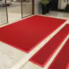 Felpudo de entrada de alta gama para hotel transfronterizo, felpudo de nuevo estilo, alfombra lavable antideslizante para tienda, felpudo exterior