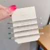 Grampo de Cabelo de Pérola Estilo Coreano Celebridade da Internet Acessório de Cabelo Estilo Ins Menina Presilha BB Presilha para Franja Bobby Pin Acessório de Cabelo para Mulheres
