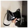Bolso de comercio exterior transfronterizo de fábrica de origen, bolso de cadena para el hombro personalizado, bolso cruzado simple casual versátil
