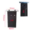 Accesorios Máquina Embaladora Cabezal Caliente Calentamiento Placa Deslizante en Línea Placa Deslizante Inferior Cuchilla Deslizante Frontal, Media y Trasera Caja de Alimentación Placa de Circuito Viento Pequeño