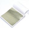 Venta al por mayor del fabricante Alta calidad 9 cm Taiwán Lámina de oro imitación Pintura de decoración de techo Manicura Papel de lámina de oro multicolor