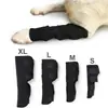 Rehabilitación Postoperatoria de Rodilla para Mascotas Perro Mascota Rodilla Exterior Set Protector de Articulaciones para Mascotas Gato y Perro Set Protector Suministros para Mascotas