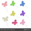 Enfiador de Linha de Plástico com Fio de Cobre Flor de Ameixa Atacado Enfiador de Cauda Guia de Linha Máquina de Costura DIY Ponto Cruz Fabricante