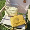 Bolsa de Hombro para Mujer Transfronteriza Modelo Nuevo 2026 Moda Ligera Versátil Gran Capacidad Nylon Resistente al Agua Bolso Cruzado