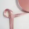 Fabricante de Cinta Jacquard de Nylon Imitación Personaliza con Logo Impresión por Transferencia Térmica de Poliéster Correas de Hombro para Mochilas, Bolsas, Ropa, Materiales para Zapatos y Accesorios