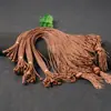 Cordón de cera para colgar colgantes, dorado, cordones para colgantes de jade y jade Hetian, cordones de hilo de jade para collares, cordón cruzado para cuentas celestes, diseño simple