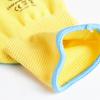 Guantes de Jardín de Látex para Niños para Atrapar Cangrejos, Antipinchazos, Antivoracidad, Impermeables, Alimentación de Mascotas, Protección de Seguridad, Guantes de Protección Laboral