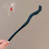 Lirio del Valle Estilo Antiguo Pasador Nuevo Estilo Chino Tassel Tocado Accesorios Dinastía Han Lámpara de Palacio Pasador Luminoso Pasador para Mujer
