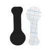 Parche Muscular, Parche Ortopédico para Hallux Valgus, Separador de Dedos Gordo y Segundo Dedo, Parche Antidesgaste, Protector Deportivo para Articulaciones y Dedos, Parche Adhesivo Fijo