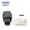 DJ7061MT-0.7-11/21 conector de coche conector arnés de cableado enchufe conector de 6p