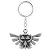 Perímetro del juego Llavero Leyenda de Zelda Llavero Escudo de Leyenda Llavero colgante para mochila al por mayor
