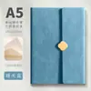 Caderno de Presente para Escritório A5 Espesso com Impressão de Logo, Livro de Atas de Reunião, Conjunto de Caixa de Presente de Caderno de Alta Qualidade