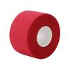 Material de Algodão Xadrez e Respirável Borda Serrilhada Fita Esportiva Patch Branco Patch Muscular com Filme para Pele Bandagem Elástica