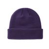 Gorro de punto grande de color caramelo, muy vendido en Amazon, para mujer, otoño e invierno, cálido, con protección para los oídos, de lana para hombre.