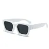 Gafas de Sol Cuadradas Gruesas Estilo Retro Transfronterizas para Hombres y Mujeres, Gafas de Sol Personalizadas con Estampado de Leopardo para Sesión de Fotos Estilo Urbano