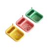 Producto de Fábrica Plegable Lavabo Almacenamiento Dormitorio Estudiante Bebé Lavabo Portátil de Viaje Lavabo para el Hogar