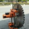 Ventas Directas de Fábrica Máquina Cortamuros Reforzada Eléctrica Totalmente Automática Máquina Cortadora de Concreto Máquina Cortamuros para Puertas y Ventanas