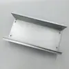 Carcasa de Fuente de Alimentación para Farola LED Impermeable Caja de Fuente de Alimentación Fundida a Presión Carcasa de Aluminio Caja para Instrumentos Electrónicos Carcasa Exterior de Aleación de Aluminio Extruido