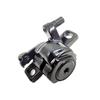F20 F25 F30 F40 Patinete Elétrico Freio a Disco Preto Equipamento Freio a Disco Roda Traseira