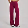 Pantalones Deportivos Holgados de Pierna Ancha de Cintura Alta Ze Chuang para Otoño e Invierno, Pantalones Deportivos Casuales para Exteriores, Fitness 3127