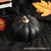 Simulación de Stock en Amazon Calabaza Halloween Blanco Amarillo Varios Tamaños Modelos de Calabaza Cosecha Navidad Decoración Accesorios