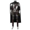 Traje de cosplay Mandaloriano Igual que la serie de TV estadounidense Mandalorian Temporada 3 Traje de cosplay de Bo Buffett