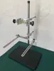 Suporte de Experimentação para Visão Computacional, Suporte para Leitura de Código, Fixador de Câmera Industrial, Suporte para Suporte de Fonte de Luz para Câmera Industrial
