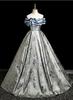 Vestido de Noite de Cetim 2026 Novo Estilo Ombro a Ombro Cerimônia de Debutante Aniversário Formatura Exame de Arte Apresentador Vestido para Performance de Piano para Mulheres