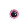 Ventas Directas de Fábrica de Dos Ojos de Cristal, Globos Oculares Coloridos, Accesorios de Juguete de Plástico, Ojos de Muñeca de Peluche de Alta Calidad