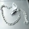 Cadena anti-vuelco de pilar único para mina de carbón, diseñada para prevenir el colapso de pilares, resistente al óxido y a la corrosión, para uso en operaciones mineras