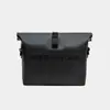 Bolsa Frontal Plegable Impermeable para Bicicleta, Elegante Bolsa para Ciclismo, Equipo de Ciclismo para Exteriores, Bolsa Frontal Multifuncional Impermeable