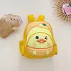 Mochilas infantiles al por mayor, lindas mochilas escolares de jardín de infantes para bebés, bolsas de dibujos animados para niños, mochilas de moda estilo coreano para niñas