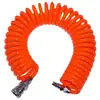 Tubo neumático tubo de resorte de PE tubo de pistola de aire tubo de conducto de aire tubo de aire tubo de resorte manguera neumática conducto de aire tubo de pistola de aire tubo de aire