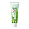 Crema hidratante y calmante BIOAOUA de aloe, crema hidratante para la piel, venta al por mayor de comercio exterior transfronterizo
