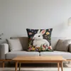 Fundas de Almohada de la Popular Serie de Animales Lindos de Amazon para Decoración de Sofá del Hogar, Fundas de Cojín Cortas de Felpa
