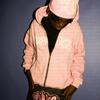 Suéter con capucha y estampado de letras de comercio exterior transfronterizo, sudadera de hip-hop europea y americana, cárdigan informal holgado, abrigo al por mayor
