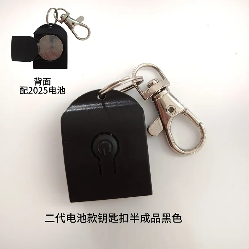 二代电池黑色半成品