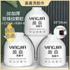 Toalla facial Yingjia al por mayor desechable patrón Perla algodón puro engrosado extra grande tipo rollo de doble uso húmedo y seco toalla de rollo