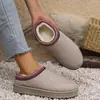 Nuevo Modelo de Verano 2026: Pantuflas Casuales, Cómodas y de Moda para Mujer, Talla Única, Redondas, Planas, sin Cordones, para Ponerse Fácilmente